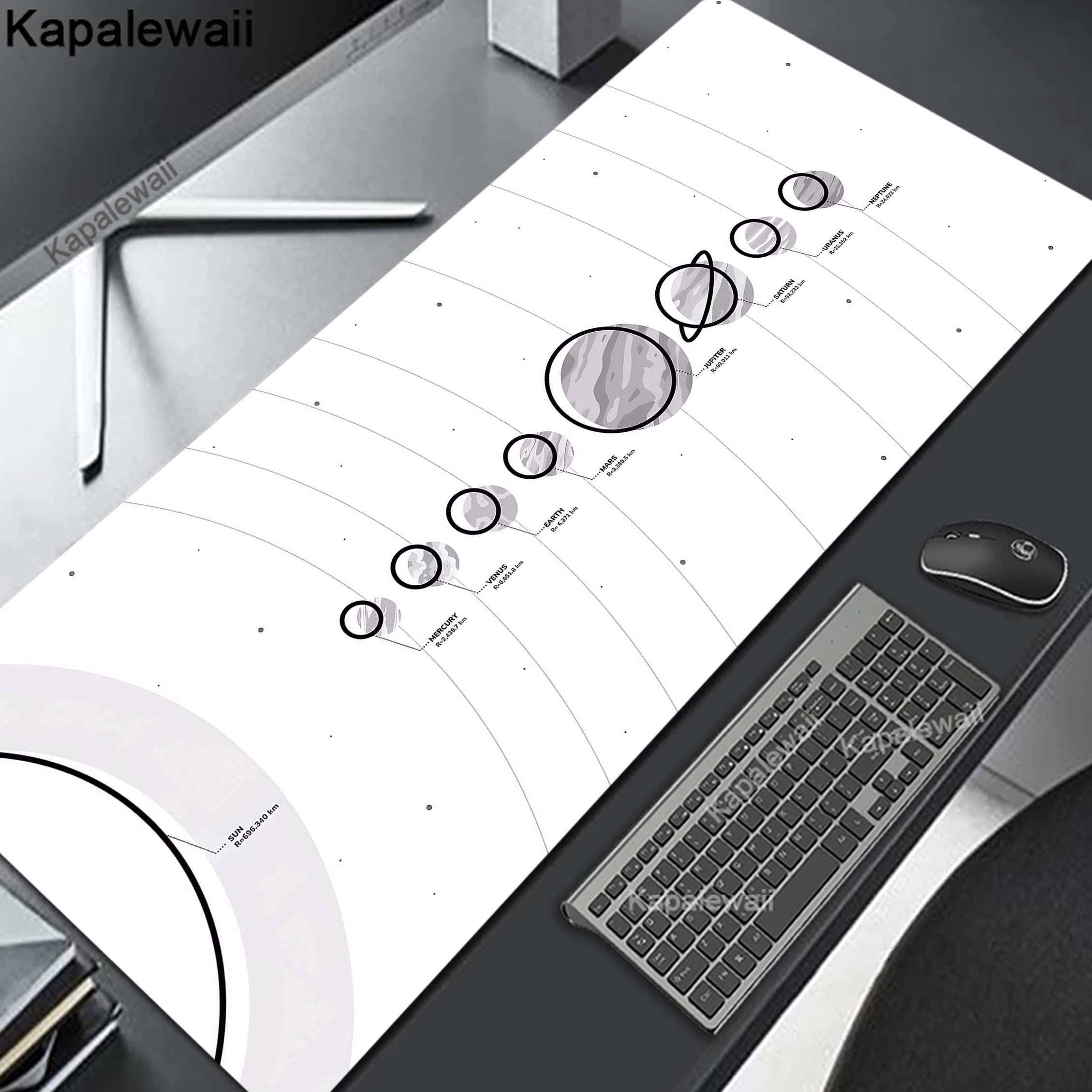 Mouse Pad Blank Sublimation - Extended Mouse Pad Big Gaming Mouse