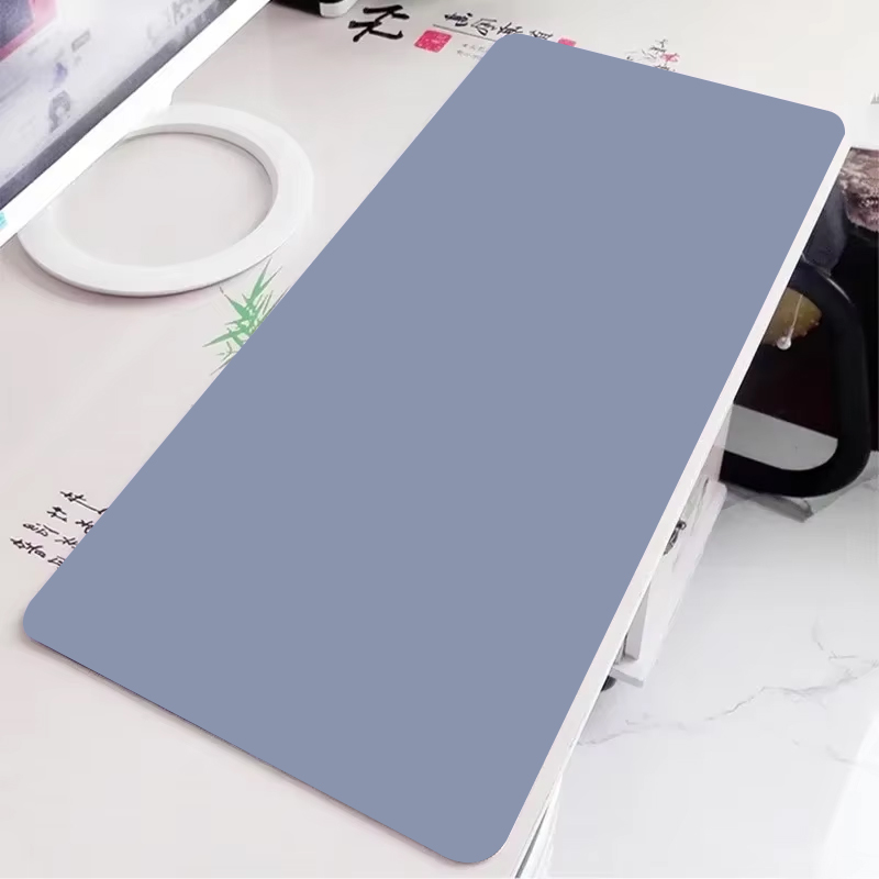 Solid green gaming mousepad la - Mouse Pad Blank Sublimation ulasan dan harga