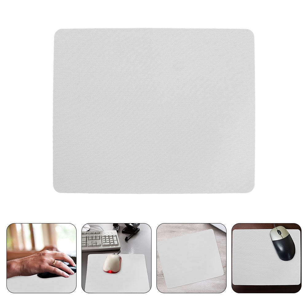 20Pcs Mouse Pad Sublimation Bl - Mouse Pad Blank Sublimation ulasan dan harga