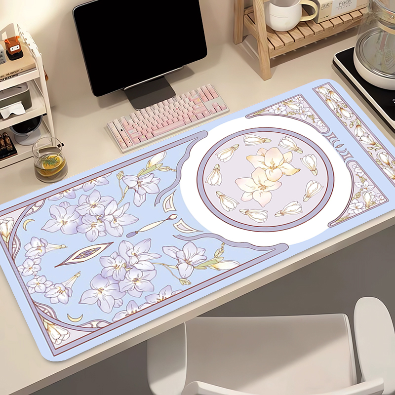 Gaming Extended Mouse Pad Game - Mouse Pad Blank Sublimation ulasan dan harga