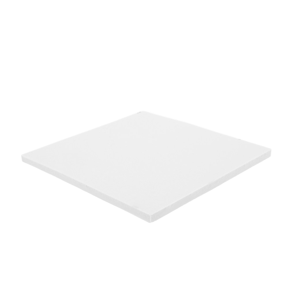 Pure White Square Ceramic Tile - Ceramic Tile Blank ulasan dan harga