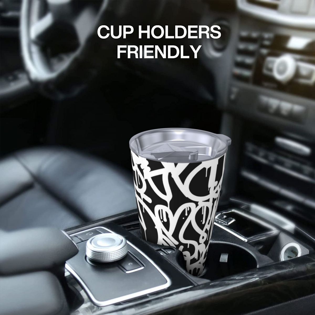 1pc Stainless Steel Water Bott - Tumbler 20Oz White ulasan dan harga