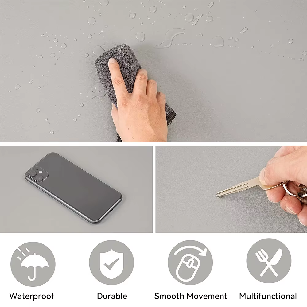 Large Size Office Computer Des - Mouse Pad Blank Sublimation ulasan dan harga