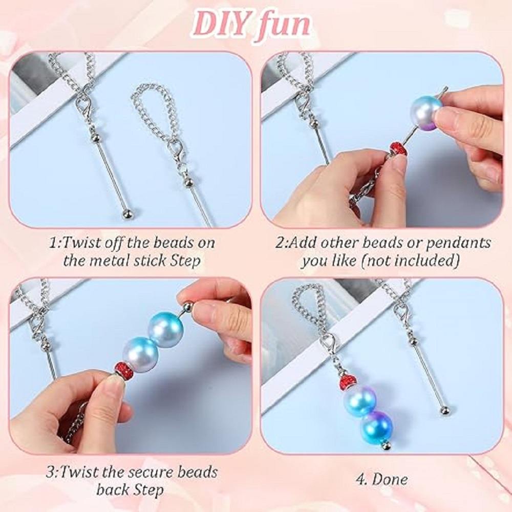 10/20pcs bulk keychains with m - Water Bottle Blank ulasan dan harga