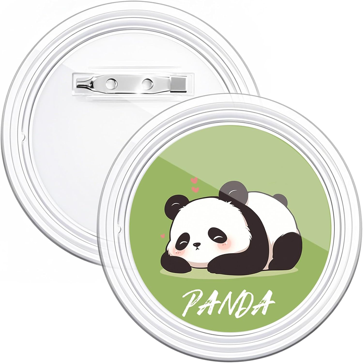 15 Pcs 3 Inch Blank Button Pin - Button Badge Blank ulasan dan harga