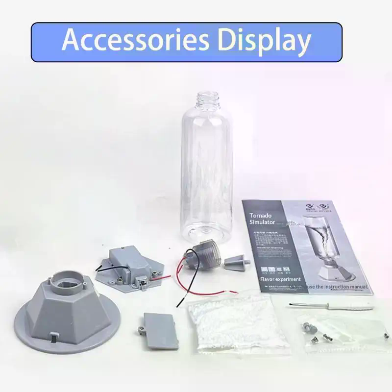 1 Set Easy Assembly DIY Scienc - Water Bottle Blank ulasan dan harga