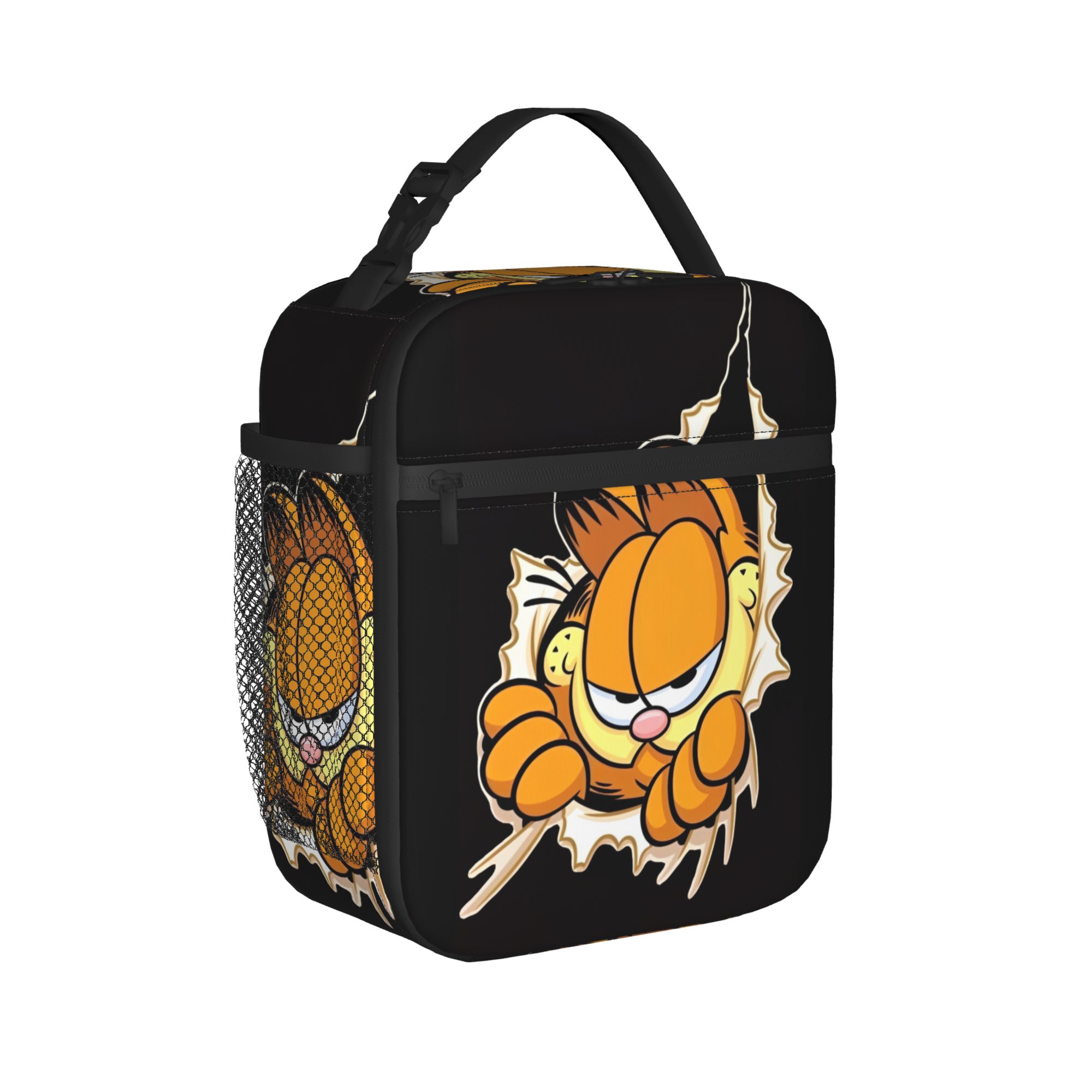 Garfielded Insulated Lunch Bag - Tote Bag Sublimation ulasan dan harga